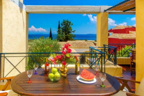Apartment in Barbati near the sea